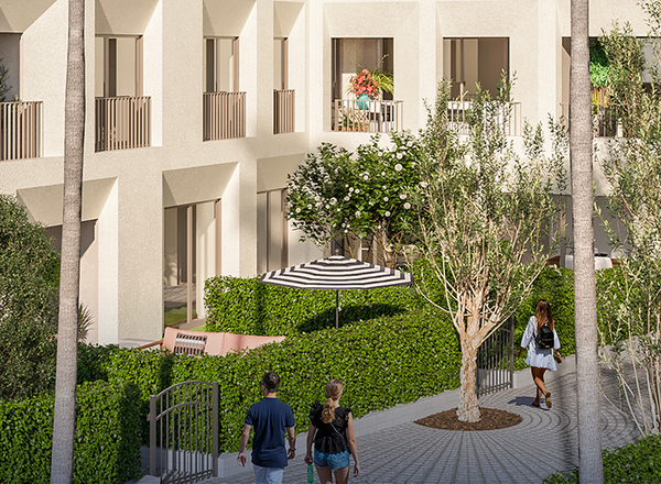 Programme immobilier La Citadella à Calvi