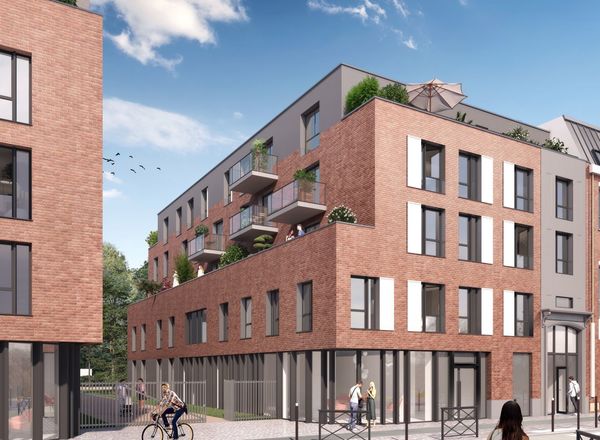 Programme Parc Vauban à Roubaix