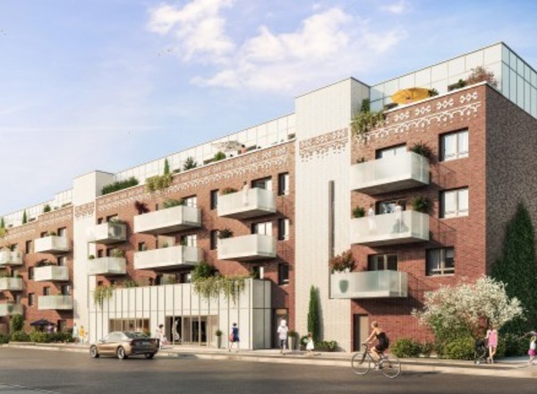 Programme immobilier neuf à Berck-sur-Mer - Alteia