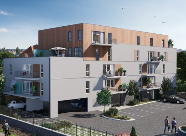 Programme immobilier neuf à Lannoy