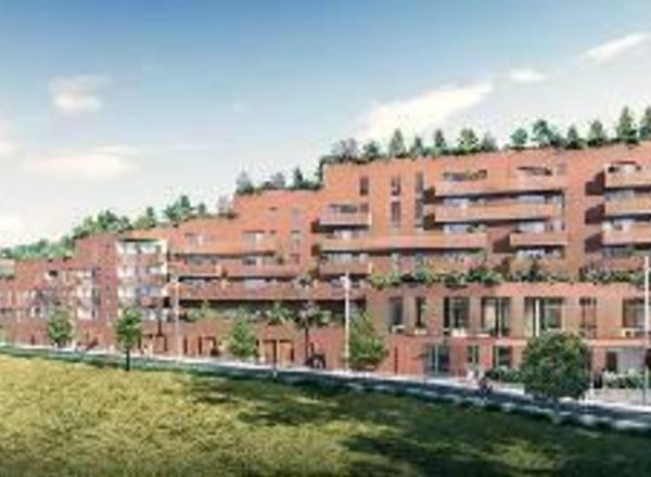 Ensemble immobilier Neuf à Valenciennes