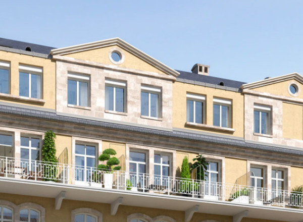 Programme Immobilier Sainte Odile