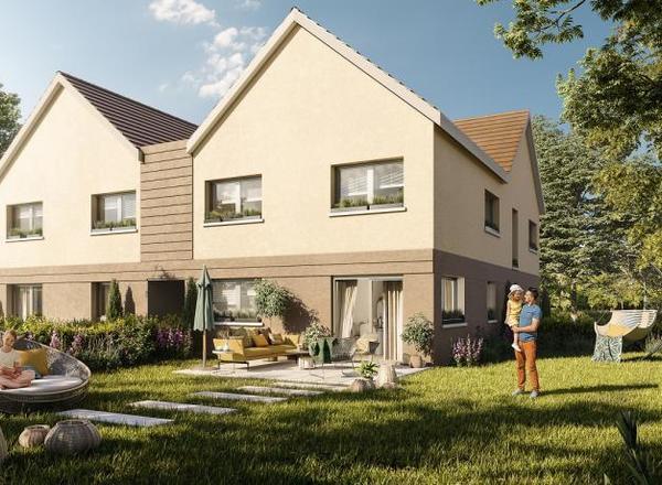 Programme immobilier Neuf à Cessey-sur-Tille