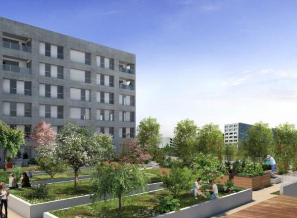 Résidence New City à Rennes