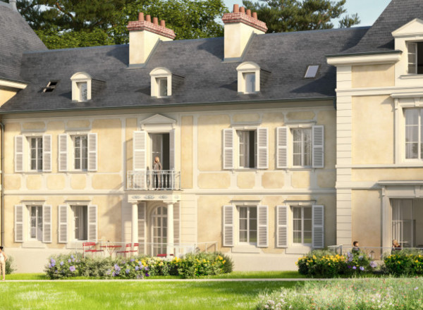 Château de la Touche Milon à Rennes