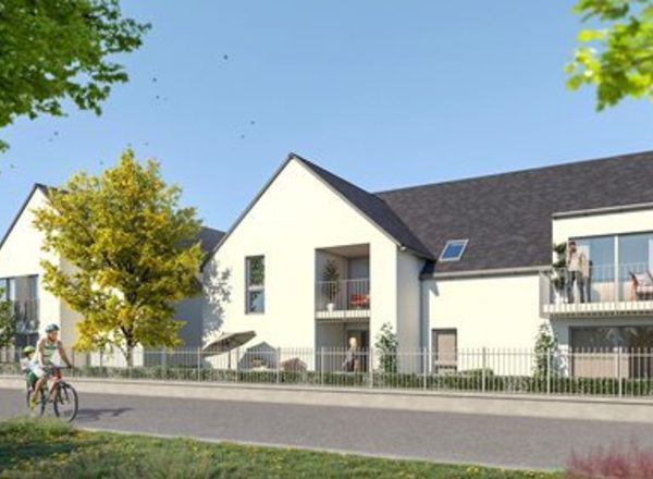 Programme immobilier Neuf à Amboise