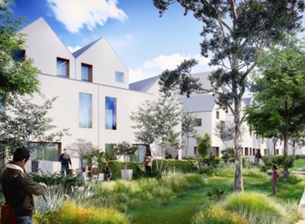 Résidence immobiliére Neuf à Tours