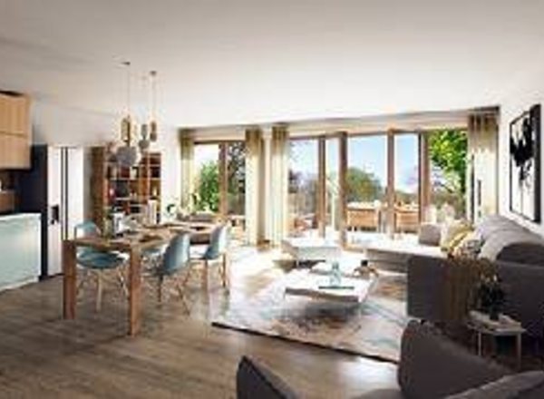 Programme immobilier Émergence à Reims