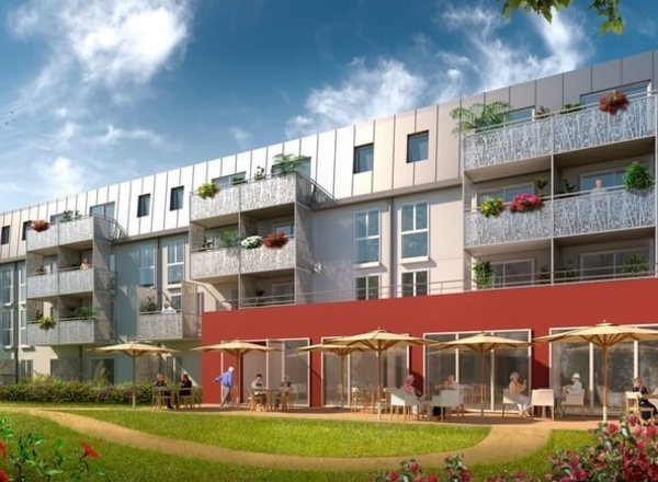 Résidences Seniors à Meaux