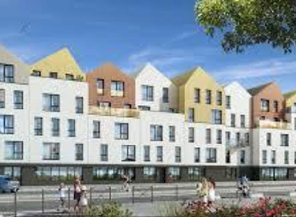 Programme neuf Villa Ballanger à Villepinte