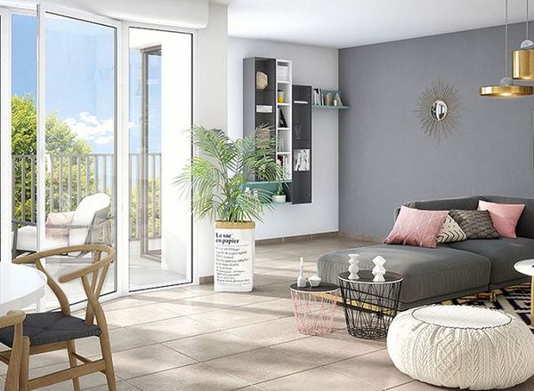 Résidence Neuve à Bondoufle