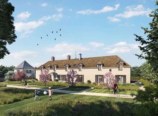 Programme immobilier Neuf à Chessy