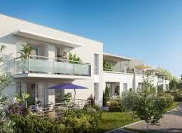 Programme immobilier à Angles