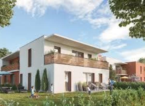 Programme immobilier Neuf proche centre-ville de Montpellier