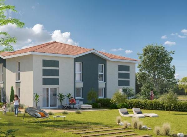 Programme immobilier Neuf à Castelmaurou