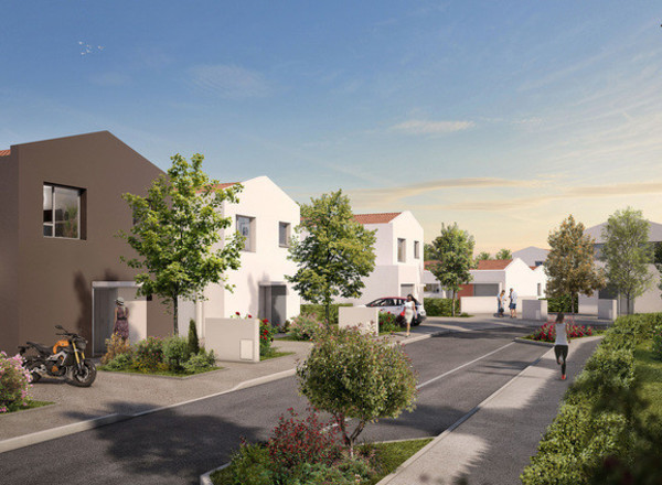 Programme immobilier Neuf à Aussonne