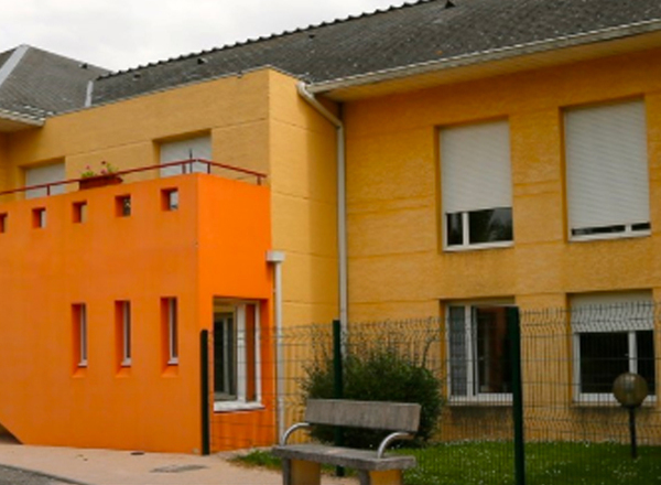 Résidence Médicalisées à Ibos