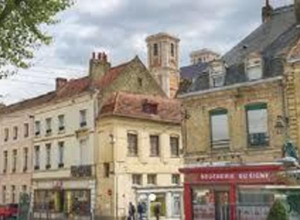 Résidence immobiliére à Saint Omer