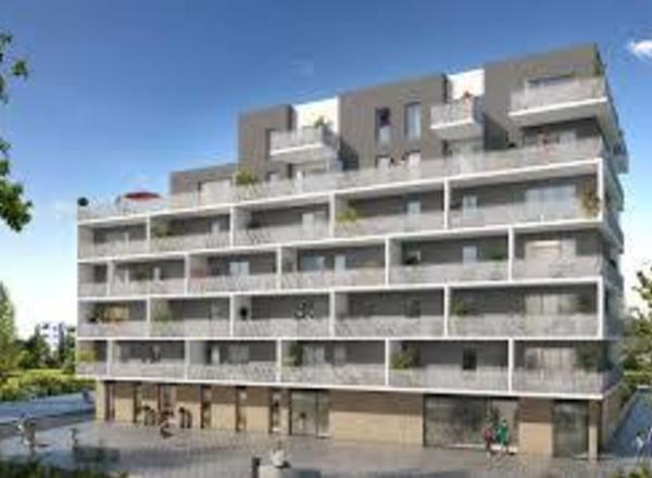 Résidence immobilière Neuf à Saint Nazaire