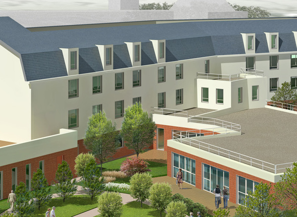 Résidence Médicalisées à Hirson