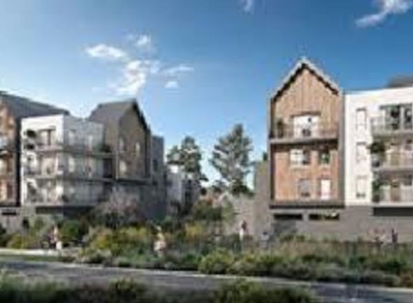 Résidence Greenwood à Amiens