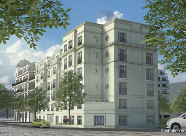 Programme immobilier neuf Clamart