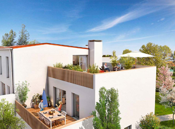 Programme immobiler Neuf à la Rochelle