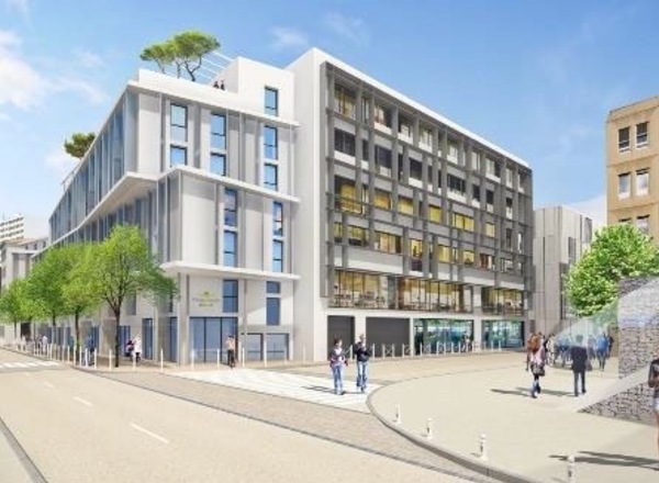 Programme neuf immobilier à Toulon