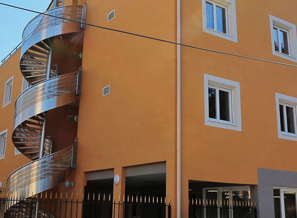 Résidence Médicalisées à Drap