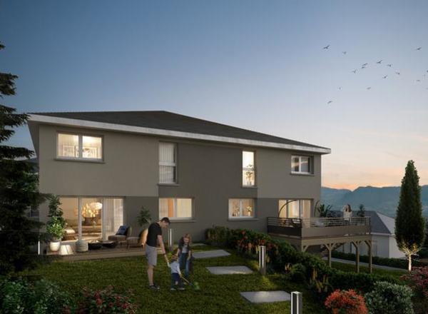 Programme immobilier Neuf à Vovray-en-bornes