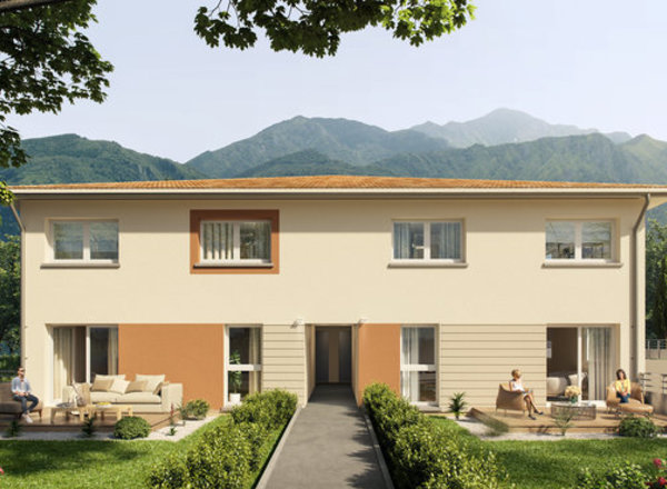 Programme immobilier Neuf à Marmaz