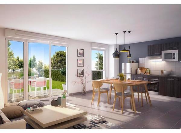 Résidence à Scionzier - Avenue du Mont-Blanc