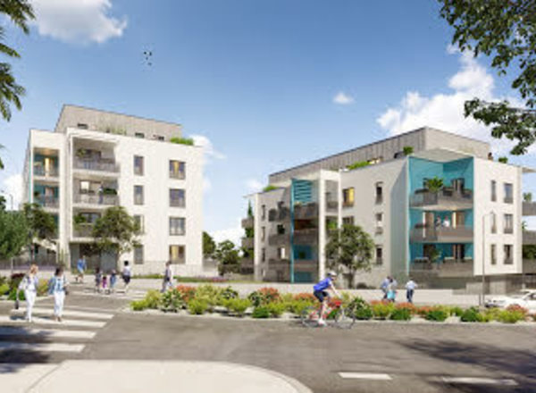 Programme Neuf à Vénissieux