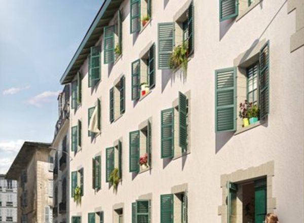 Programme immobilier Le Clos Saint André à Bayonne