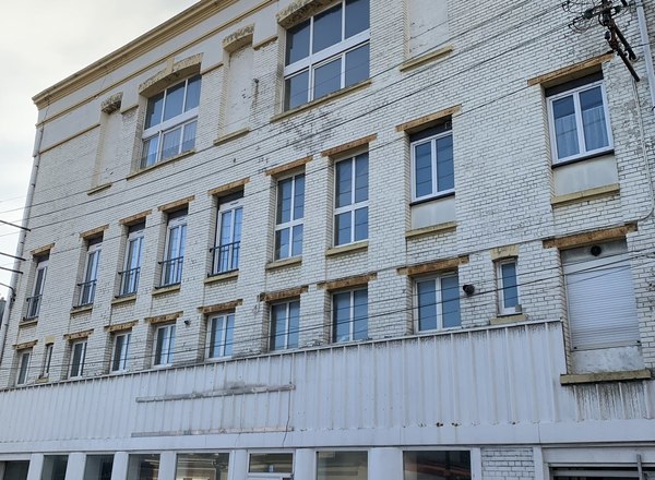 Opération d'achat-revente à Calais