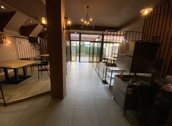 Restaurant boulevard Basly à Lens