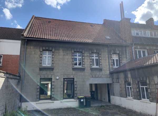 Appartement déficit place Jean Jaurès Carvin