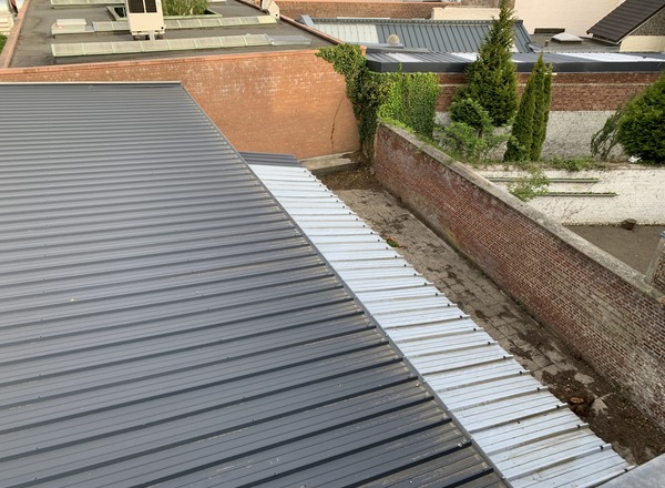 Bureaux PMR Lens rue de la Paix