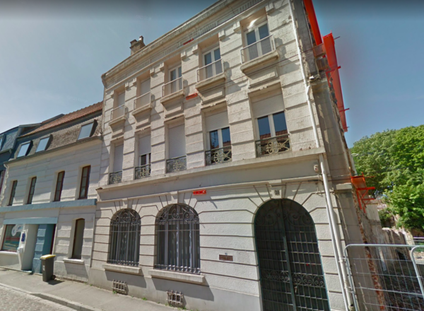 Local commercial Montreuil-sur-Mer