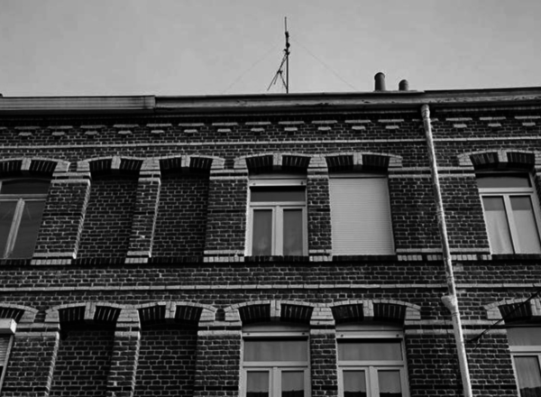 Immeuble d'habitation Lille Montebello