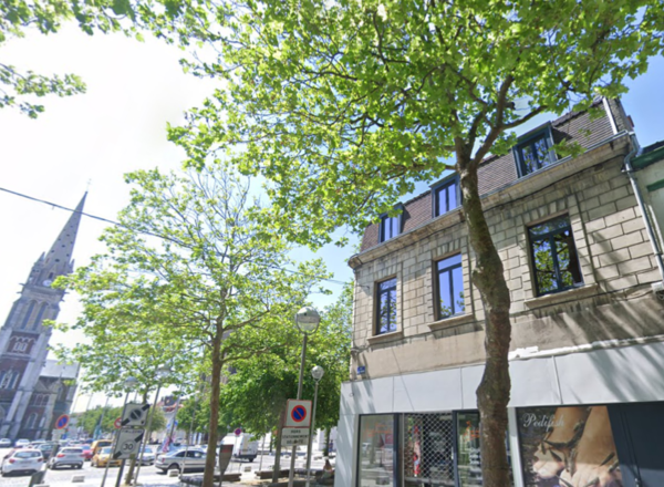 Local commercial à Calais Crevecoeur