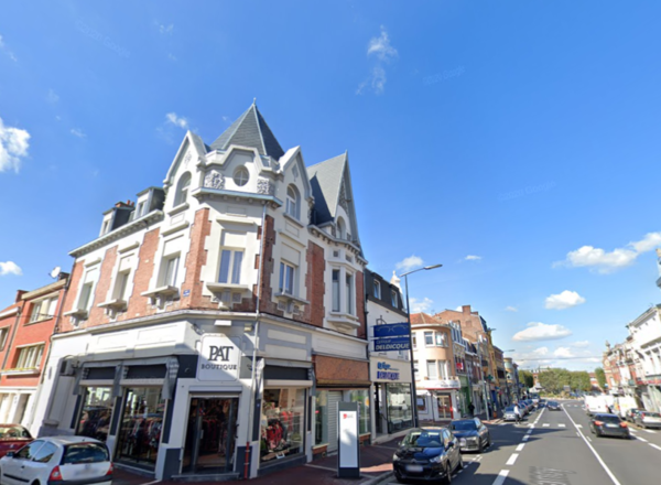 Local commercial coeur de rue René Lanoy à Lens