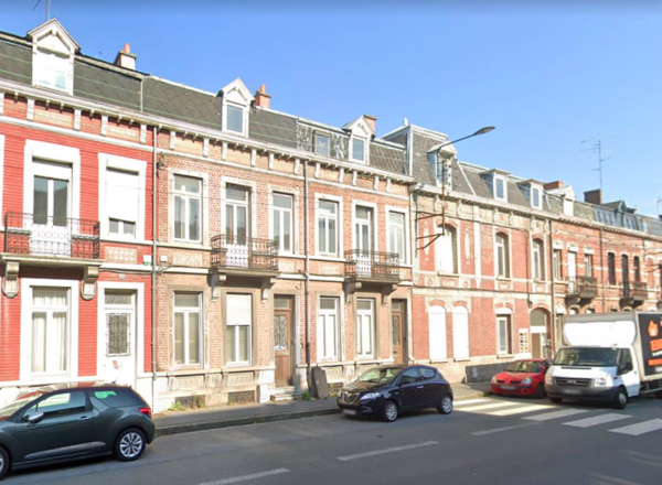 Immeuble de rapport à Anzin - Avenue Dampierre