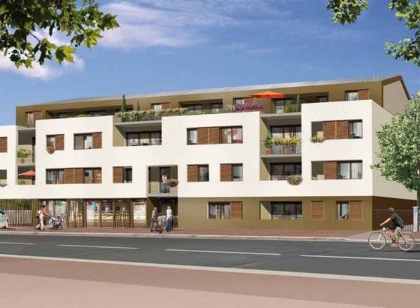 Appartement neuf T3 Loi Pinel 12 ans