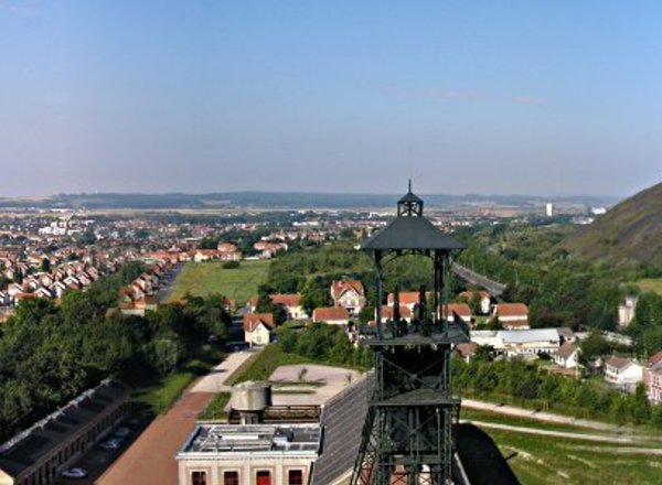 Maison T4/T5 neuf Pinel 12 ans Bassin minier