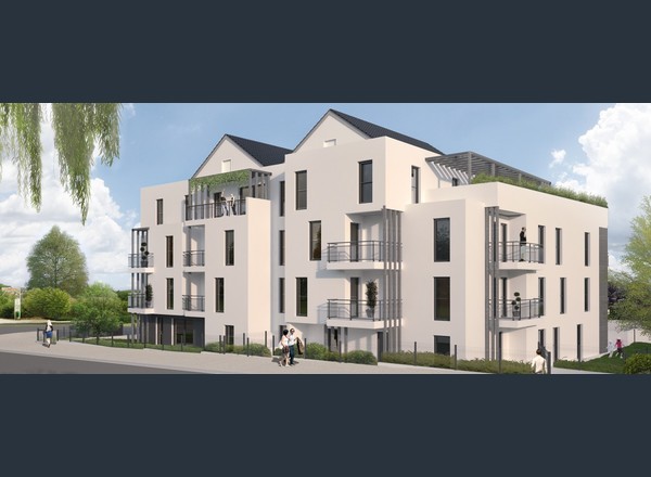 Appartement T2 Fontaine-Les-Dijon