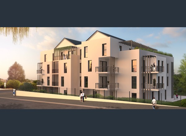 Appartement neuf T2 Loi Pinel 12 ans