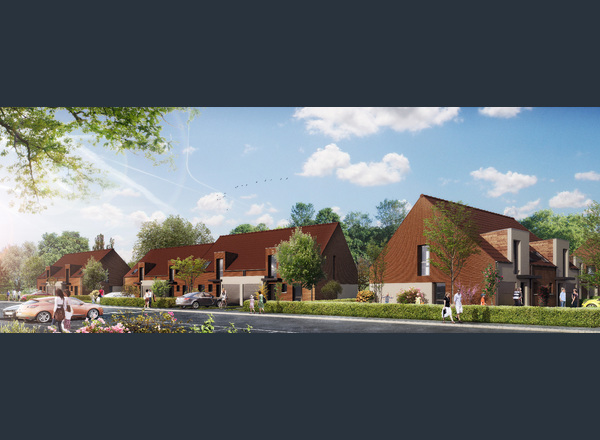 Maison neuve T4 Hénin-Beaumont