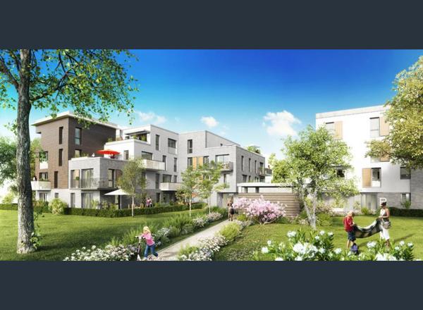 Appartement neuf 2 pièces Loi Pinel 12 ans