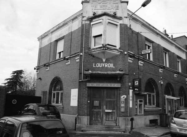 Immeuble mixte à Louvroil